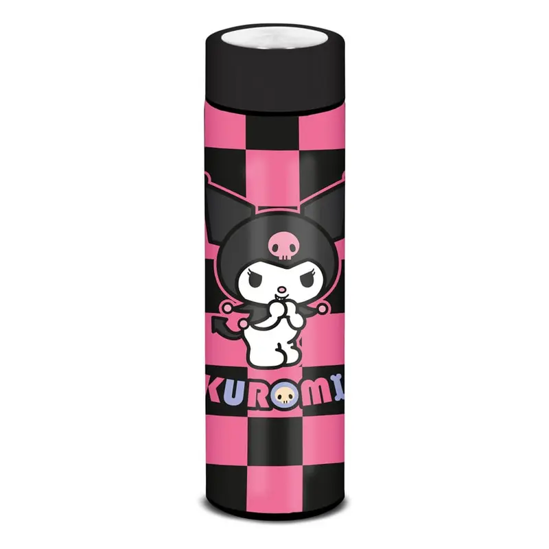 Sanrio Thermosflasche Kuromi Chess
