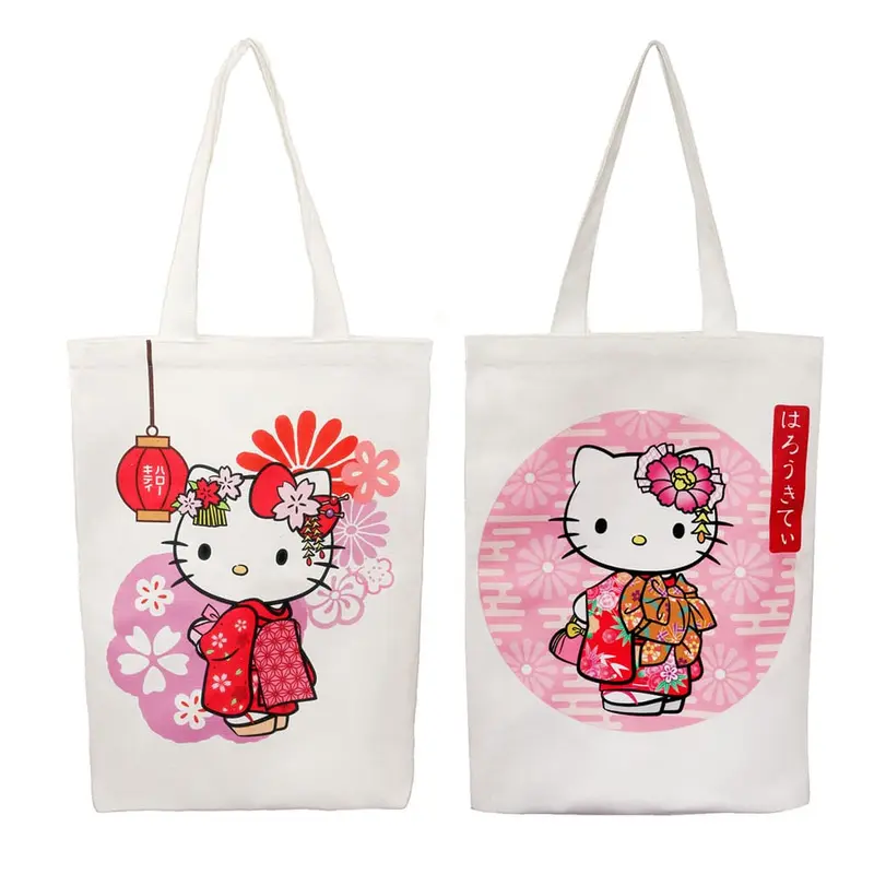 Sanrio Tragetasche Hello Kitty Kimono