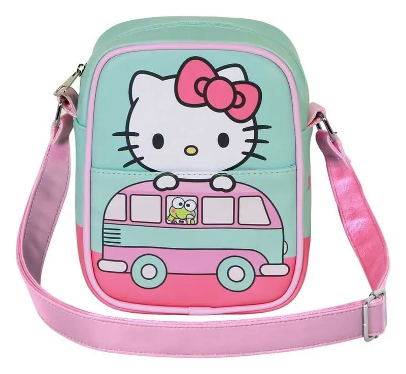 Sanrio Umhängetasche XS Hello Kitty Van