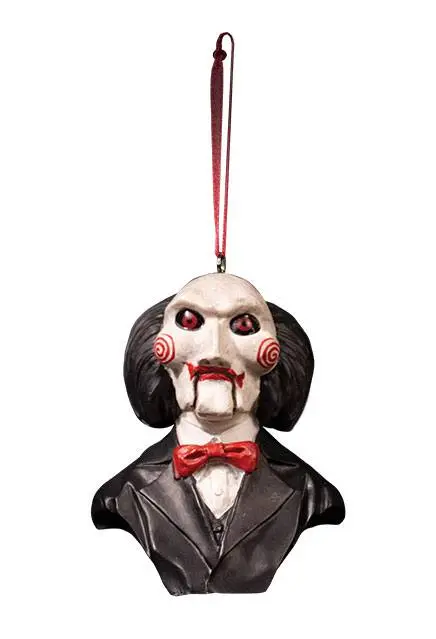 Saw Holiday Horrors Christbaumschmuck Billy