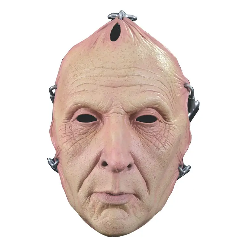 Saw Maske Jigsaw Flesh Face