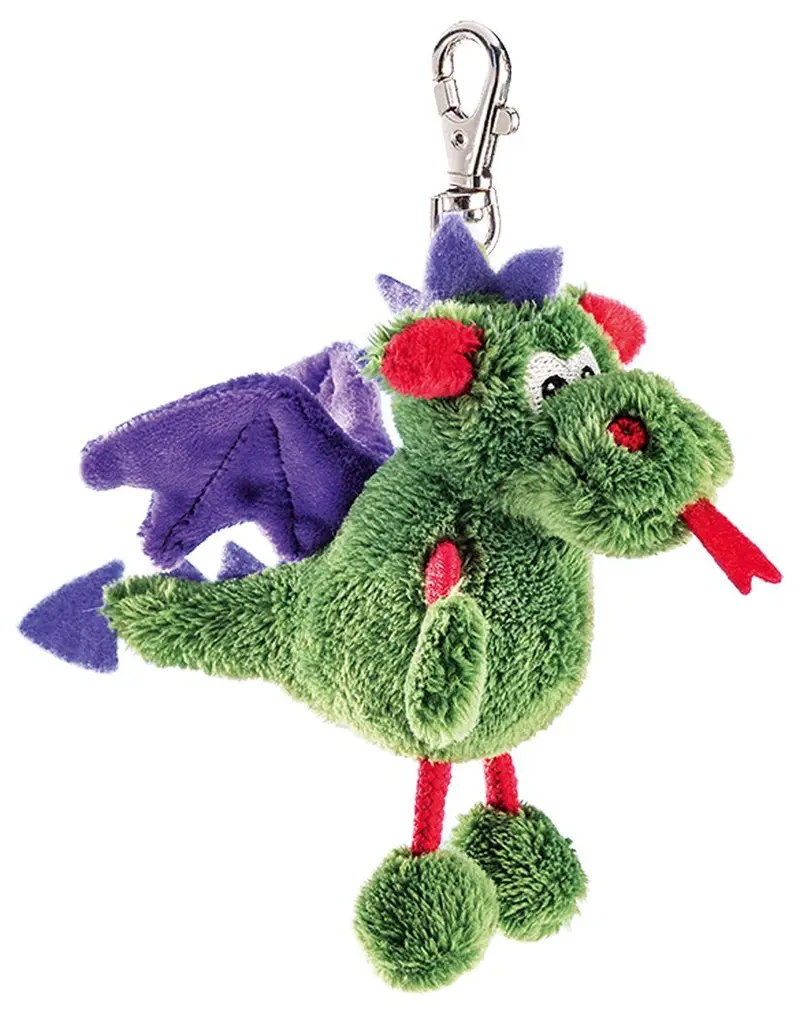 Schlüsselanhänger Drache "Florian" ca. 11 cm