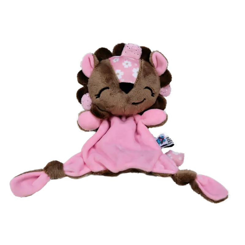 Schnuffeltuch Löwe Georgi