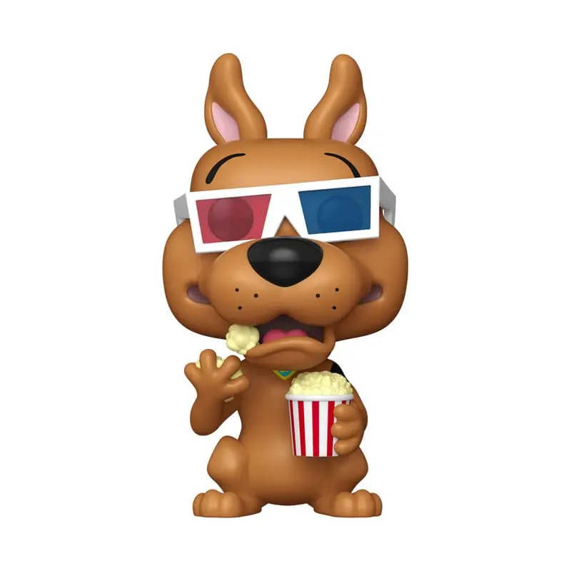 Scooby Doo Pop! Animation Vinyl Figur Scooby Doo 9 cm