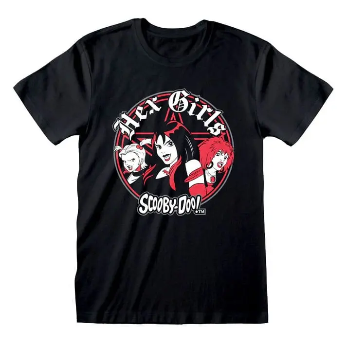 Scooby Doo T-Shirt Pentagram Größe L