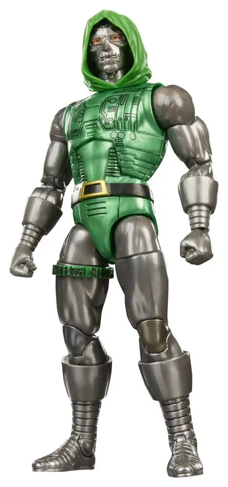 Secret Wars Marvel Legends Actionfigur Doctor Doom 15 cm