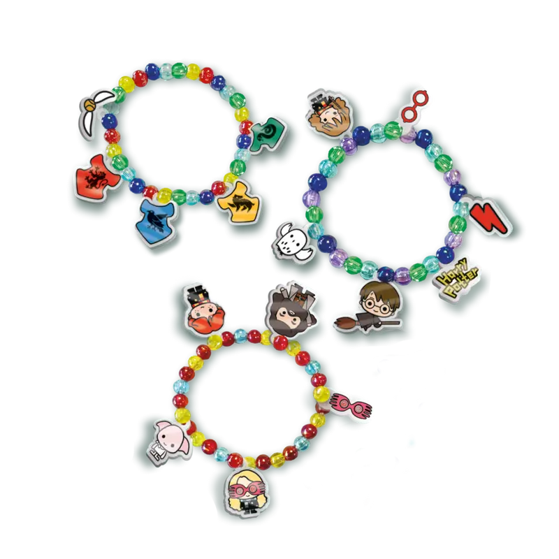 SES - Harry Potter - Armbänder Zauberschrumpffolie