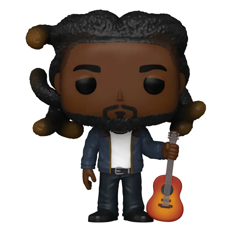 Shaboozey POP! Rocks Vinyl Figur Tipsy 9 cm