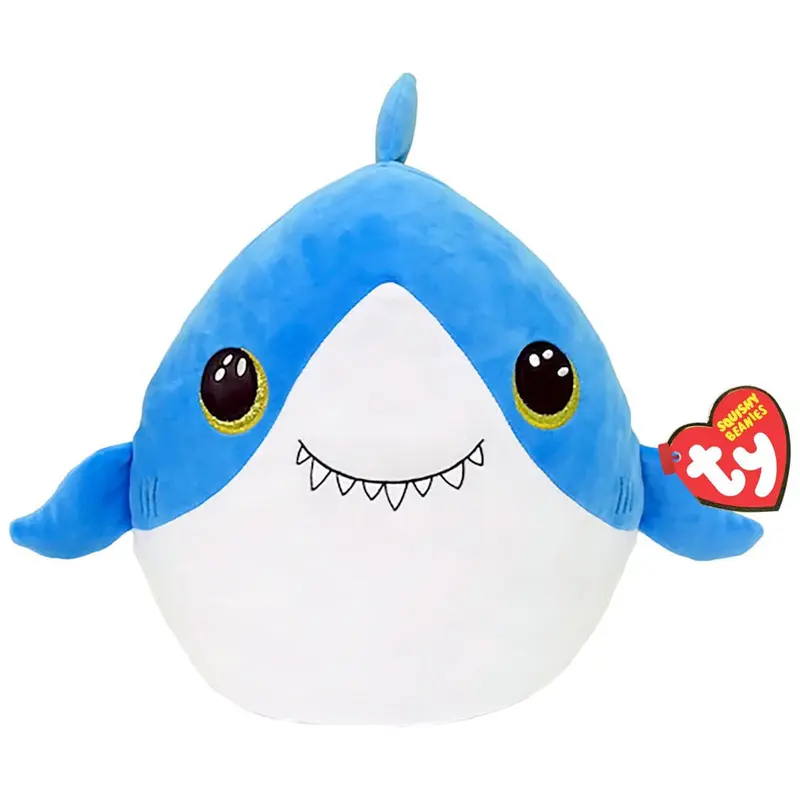 Shark Squish Kissen