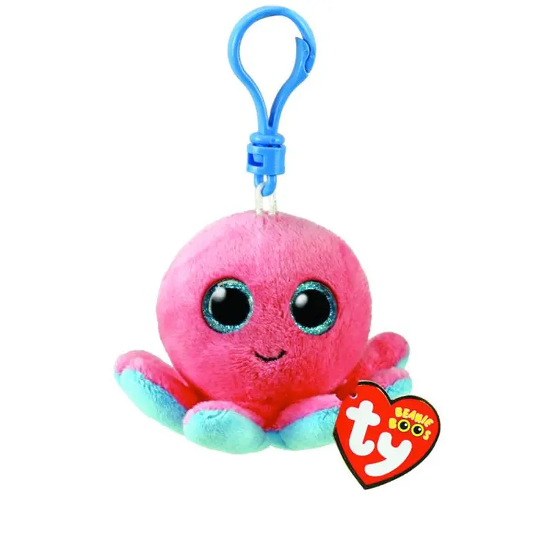 Sheldon Octopus Clip, 8,5 cm
