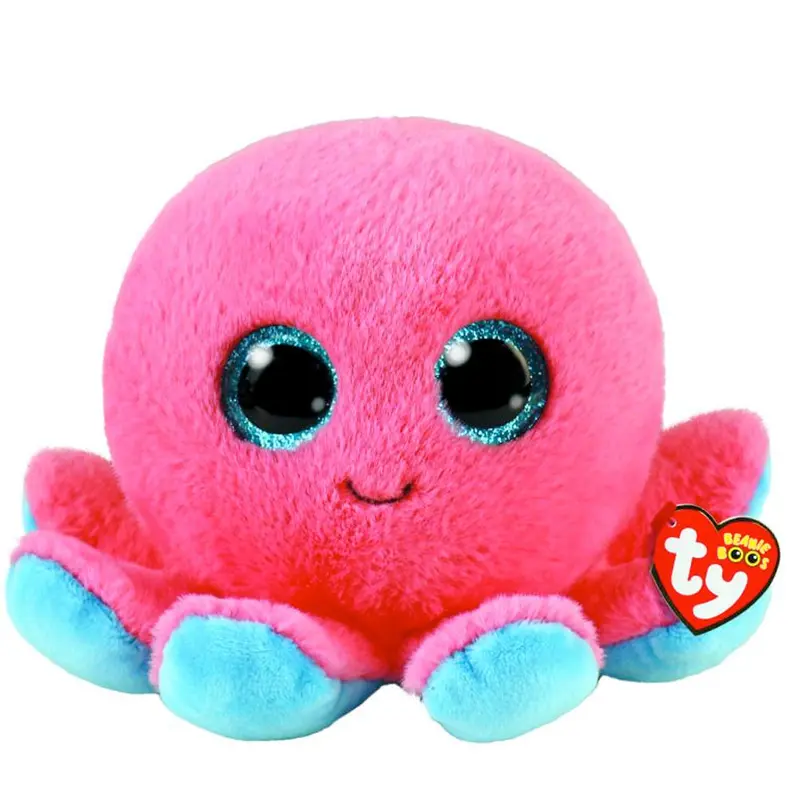Sheldon Octopus