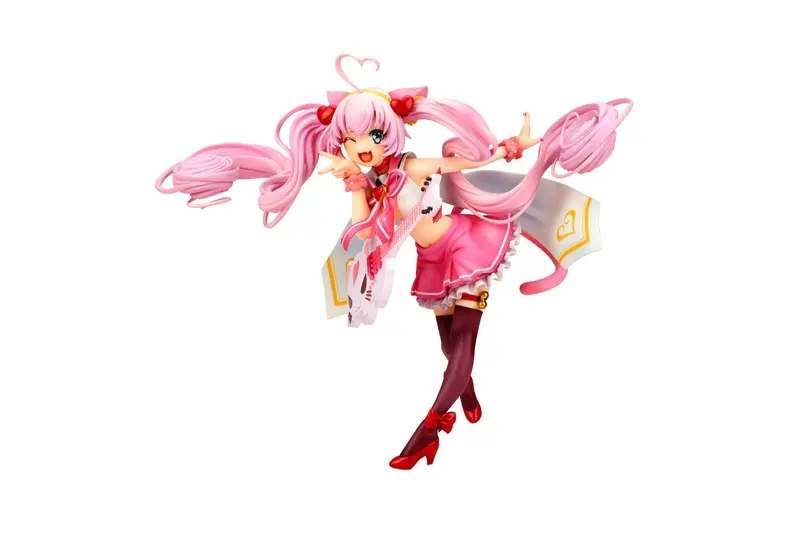 Show by Rock!! PVC Statue 1/7 Rosia 19 cm DAP