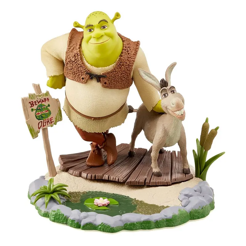 Shrek Countdown Character Adventskalender Model Kit