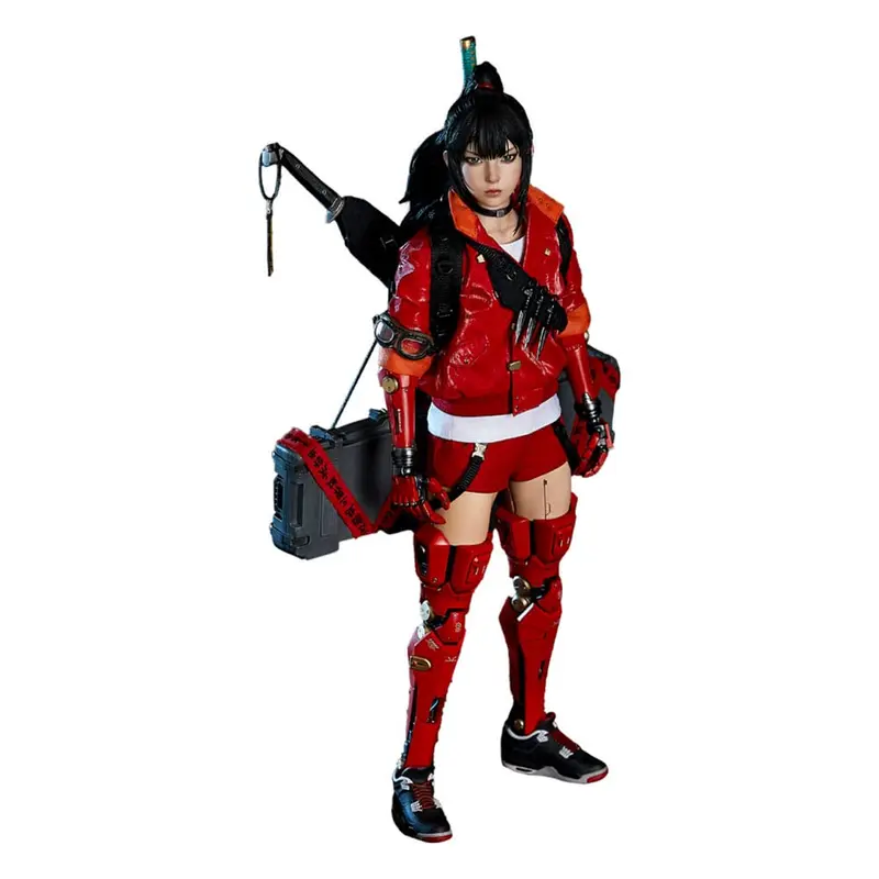 Shumi Rai Actionfigur 1/6 Hikaru