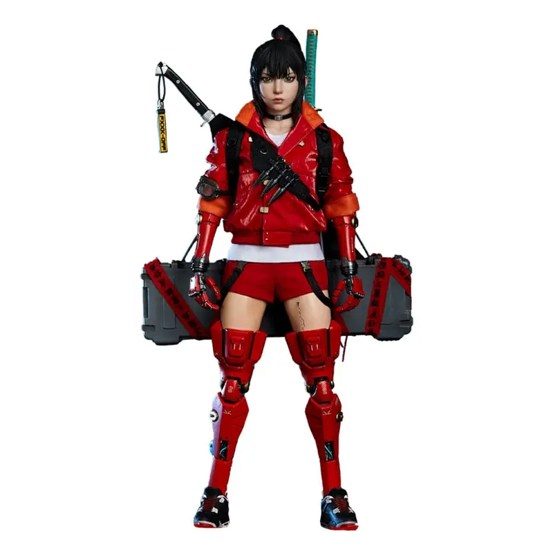 Shumi Rai Actionfigur 1/6 Hikaru