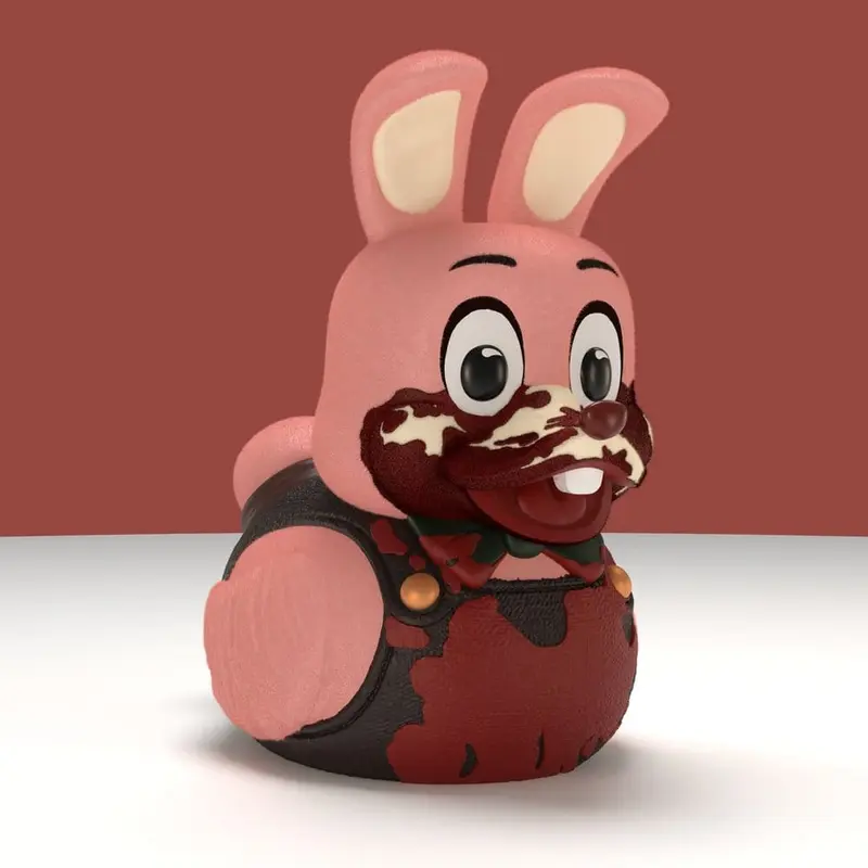 Silent Hill Tubbz PVC Figur Robbie the Rabbit Boxed Edition 10 cm