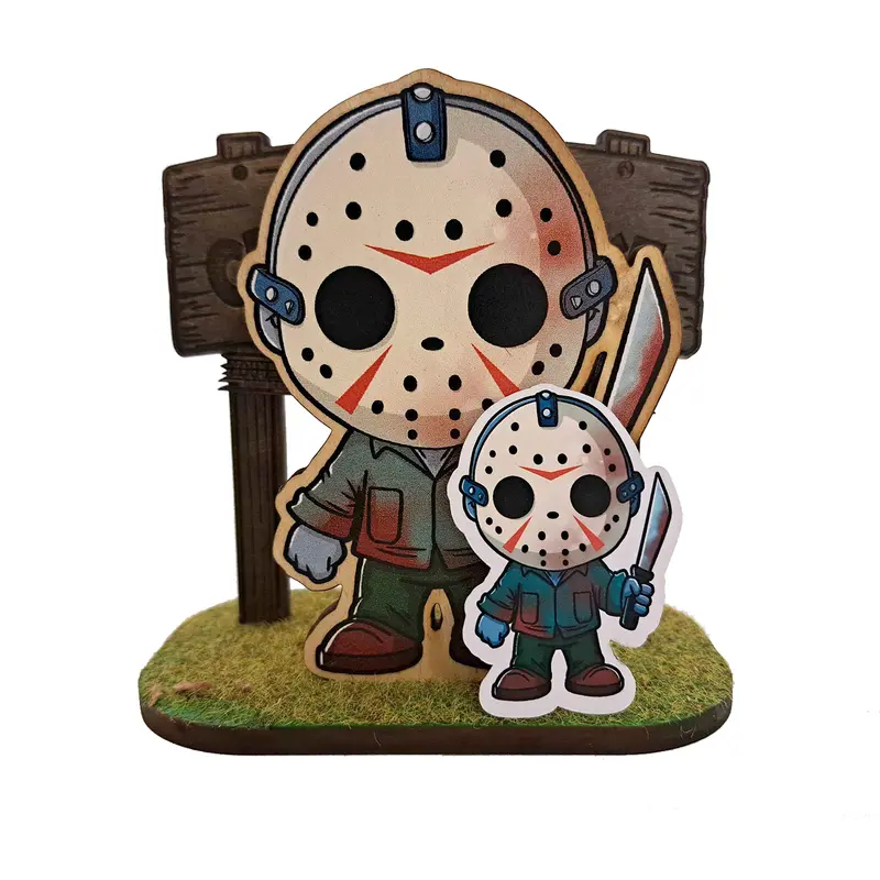 Silent Mike x Lootgear - Toony Terrors