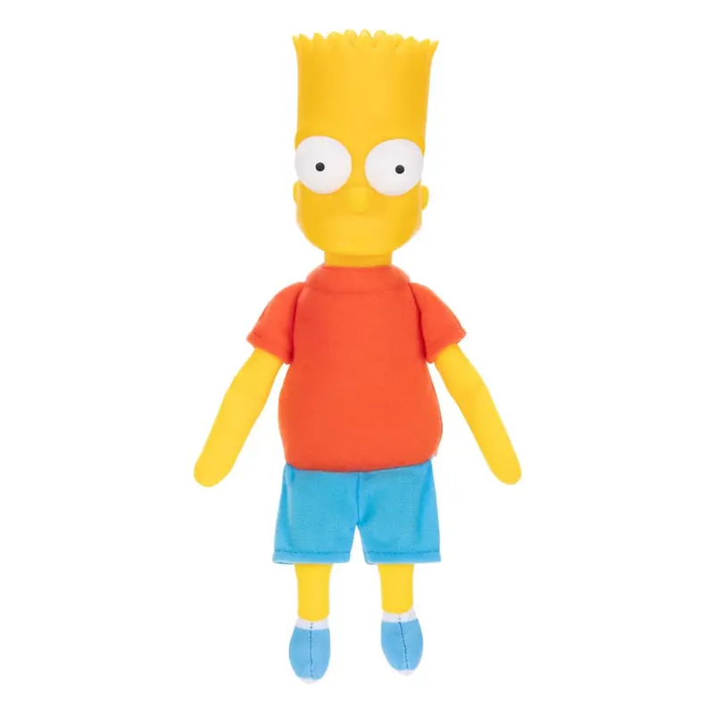 Simpsons Plüschfigur sprechend Bart 33 cm *Englische Version*