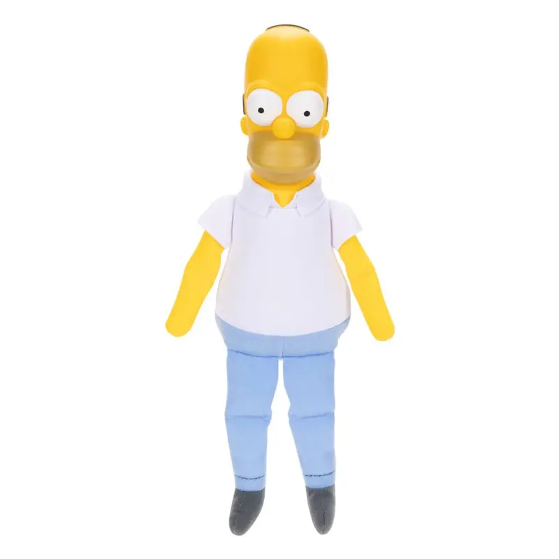 Simpsons Plüschfigur sprechend Homer 33 cm *Englische Version*