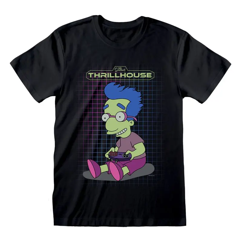 Simpsons T-Shirt Thrillhouse