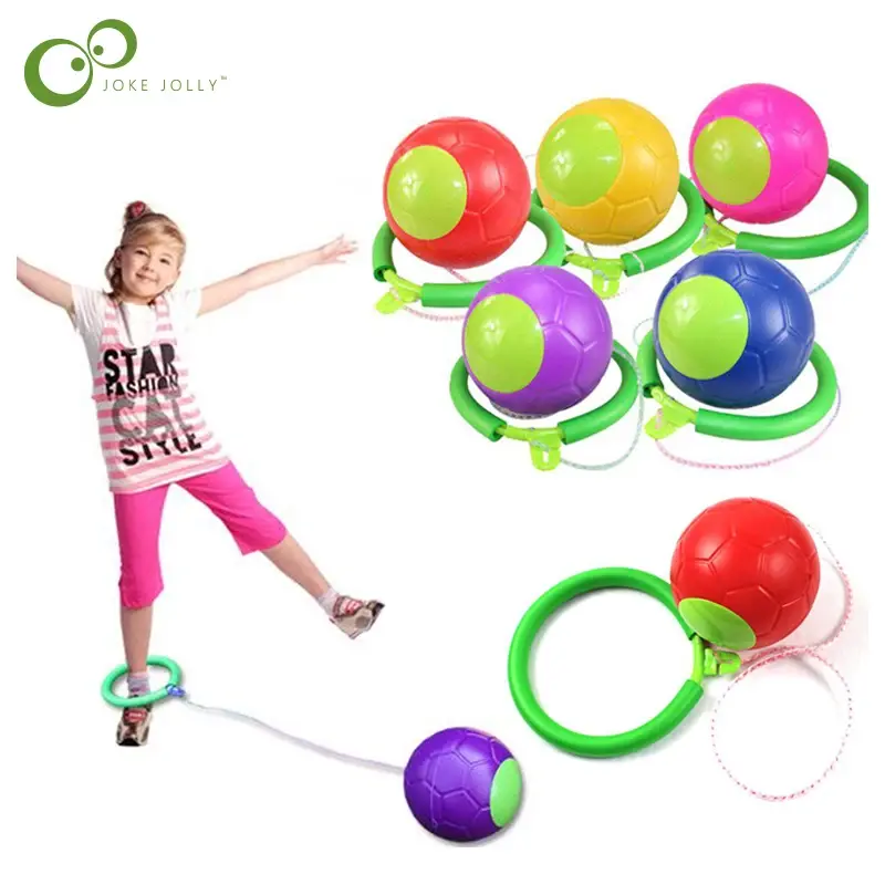Skip Ball Hüpfspielzeug | Ab 3 Jahre, Outdoor – Bimbino