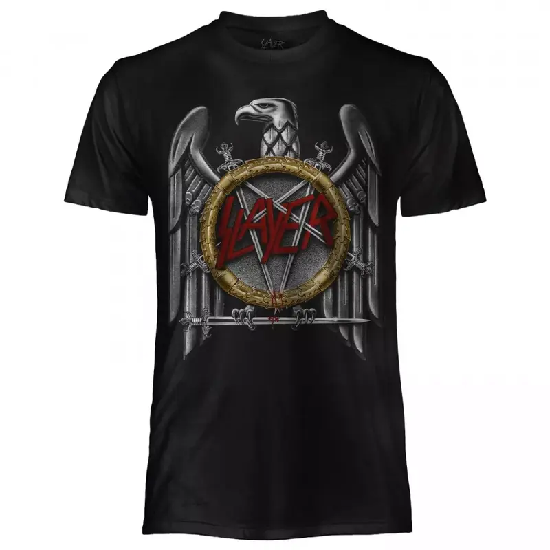 Slayer Fans | 100% Cotton T-Shirt