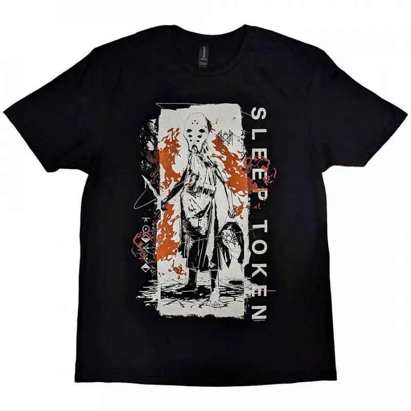 Sleep Token Euclid Band T-Shirt
