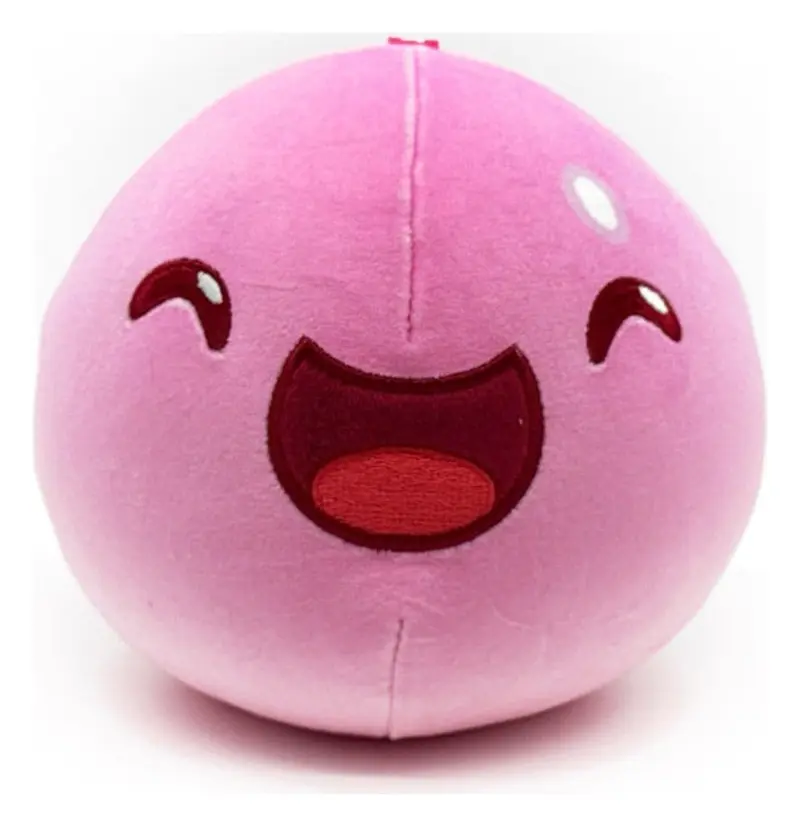 Slime Rancher Plüsch-Schlüsselanhänger Radiant Pink Slime 13 cm