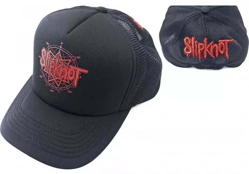 Slipknot Logo Cap
