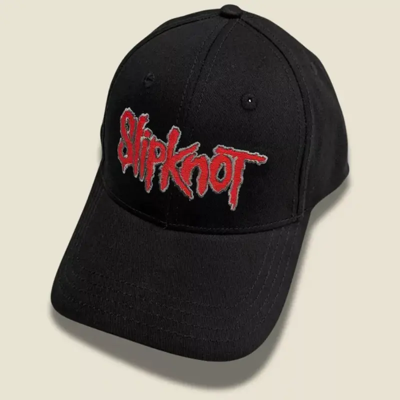 Slipknot Logo Cap
