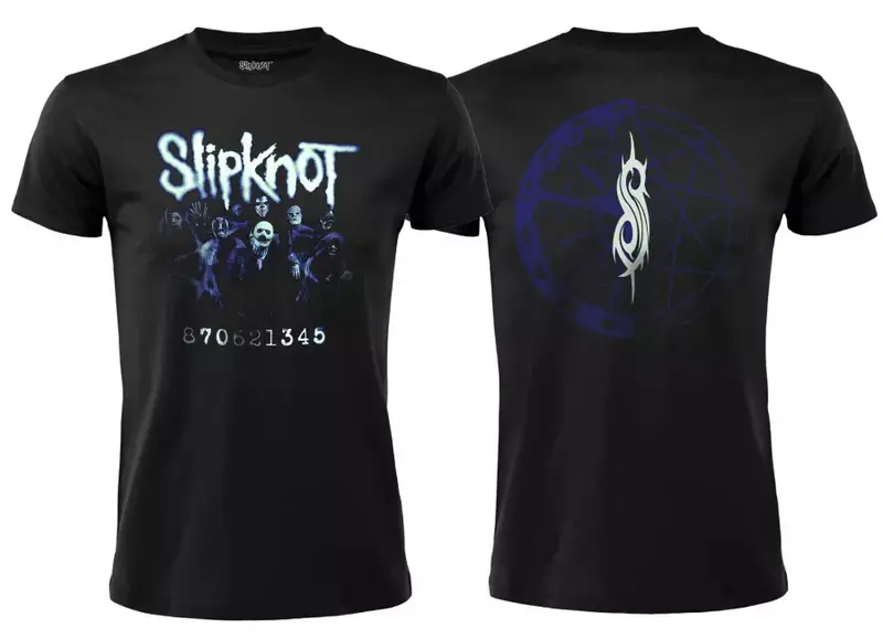Slipknot Number T-Shirt