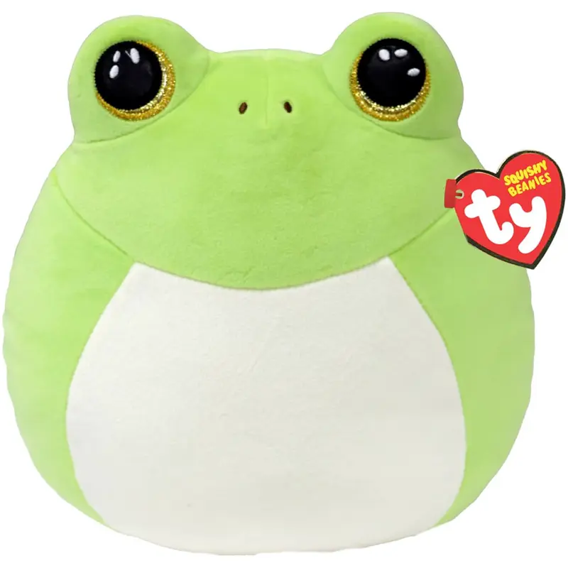 Snapper Frosch Squish Kissen
