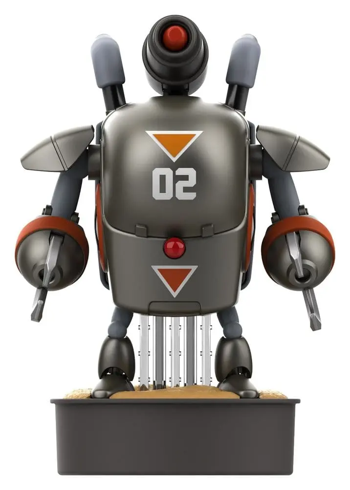 SNK Interaktiver Roboter Metal Slug Series Slug Armor 12 cm