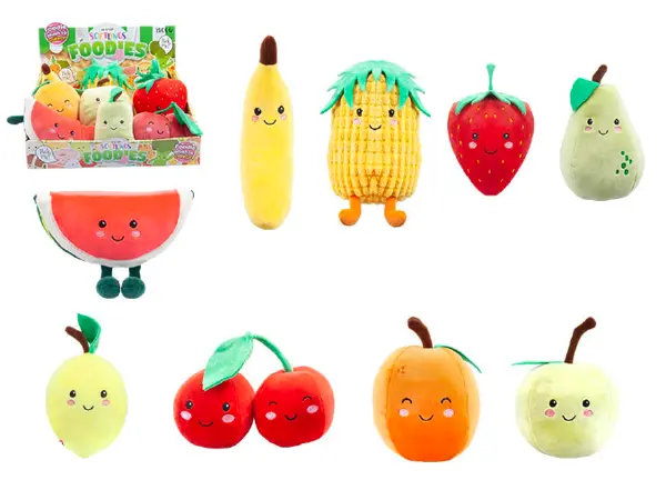 SOFTLINGS FRUITY FOODIES