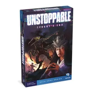Solo Hero Series Erweiterung Unstoppable