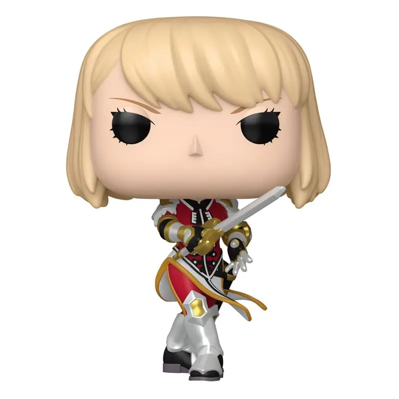 Solo Leveling POP! Animation Vinyl Figur Cha Hae-In 9 cm