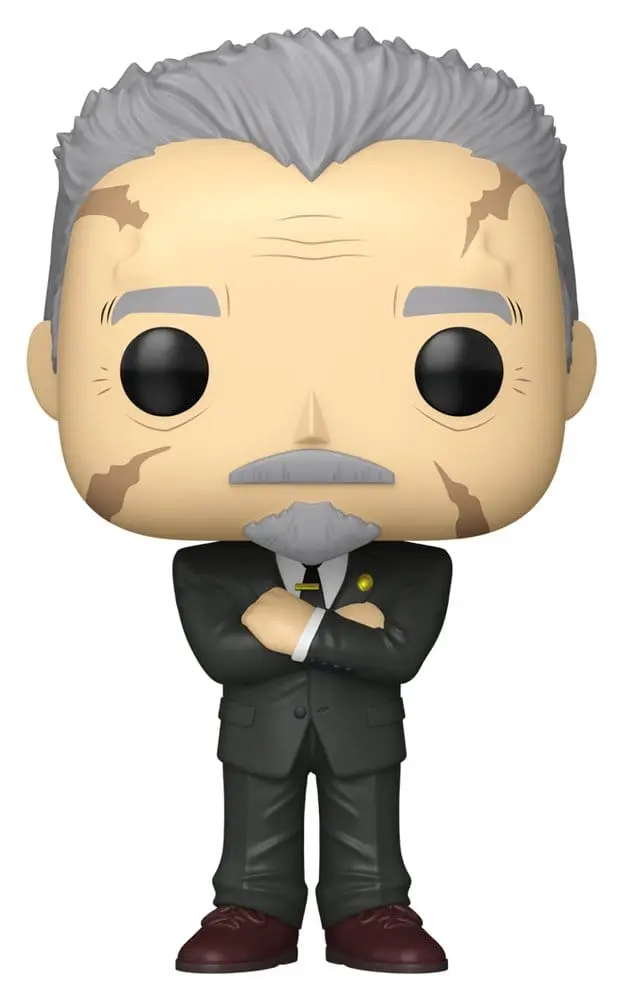 Solo Leveling POP! Animation Vinyl Figur Go Gunhee 9 cm
