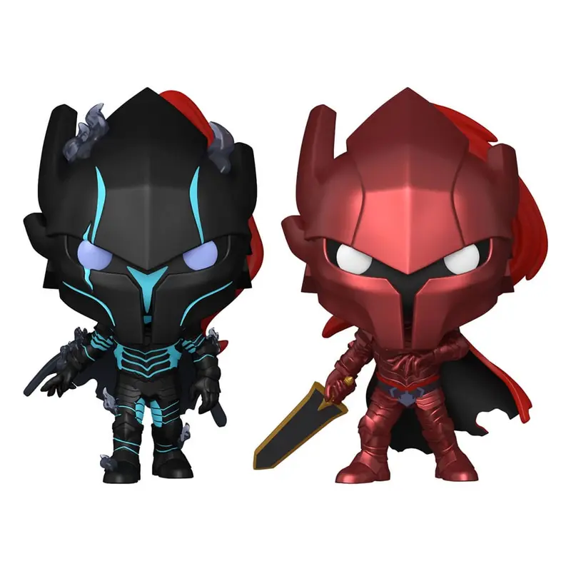 Solo Leveling POP! Animation Vinyl Figur Igris with Chase 9 cm Sortiment (6)