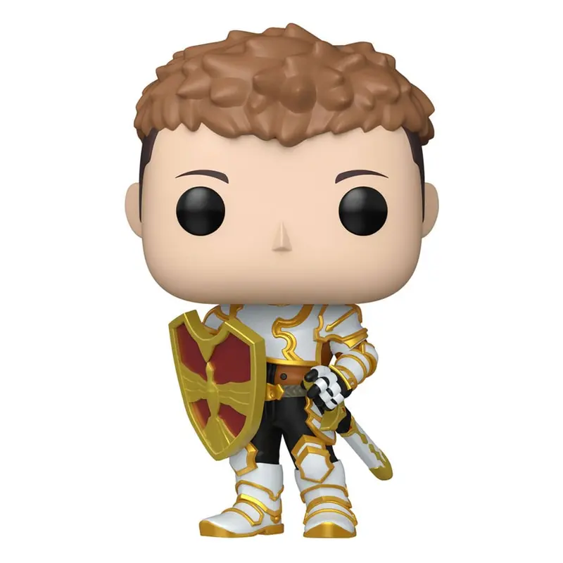 Solo Leveling POP! Animation Vinyl Figur Yoo Jinho 9 cm