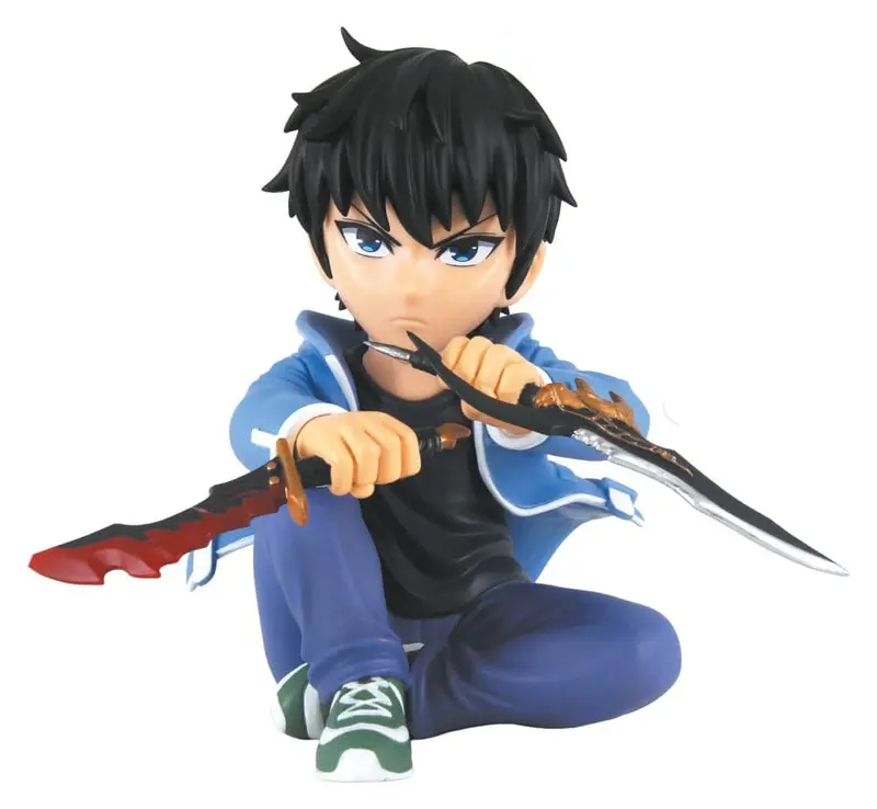 Solo Leveling