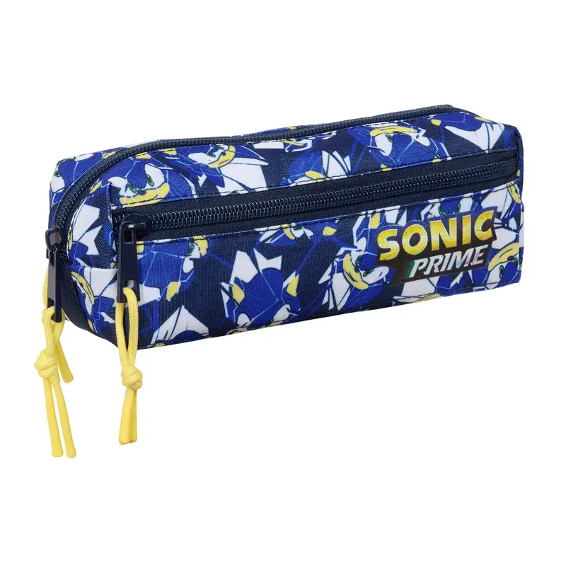 Sonic „City“ Allzwecktasche, Blau, 22 x 8,5 x 6 cm