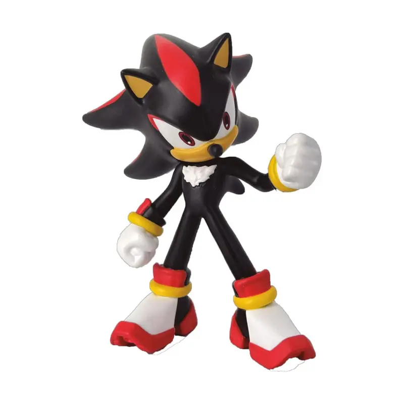Sonic the Hedgehog Minifigur Shadow 8 cm