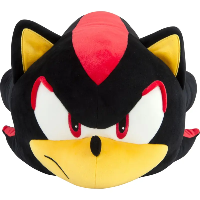 Sonic The Hedgehog Mocchi-Mocchi Plüschfigur Mega - Shadow 40 cm
