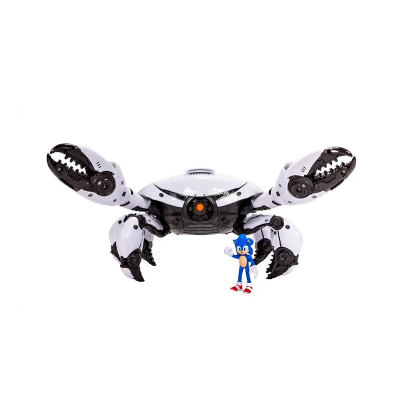 Sonic - The Hedgehog Movie 3 Minifiguren Spielset