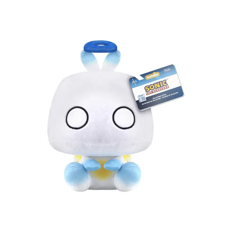 Sonic - The Hedgehog Plüschfigur Hero Chao 18 cm