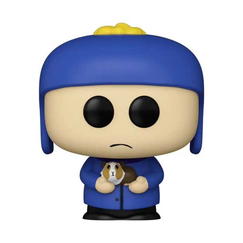 South Park POP! TV Vinyl Figur Craig Tucker 9 cm