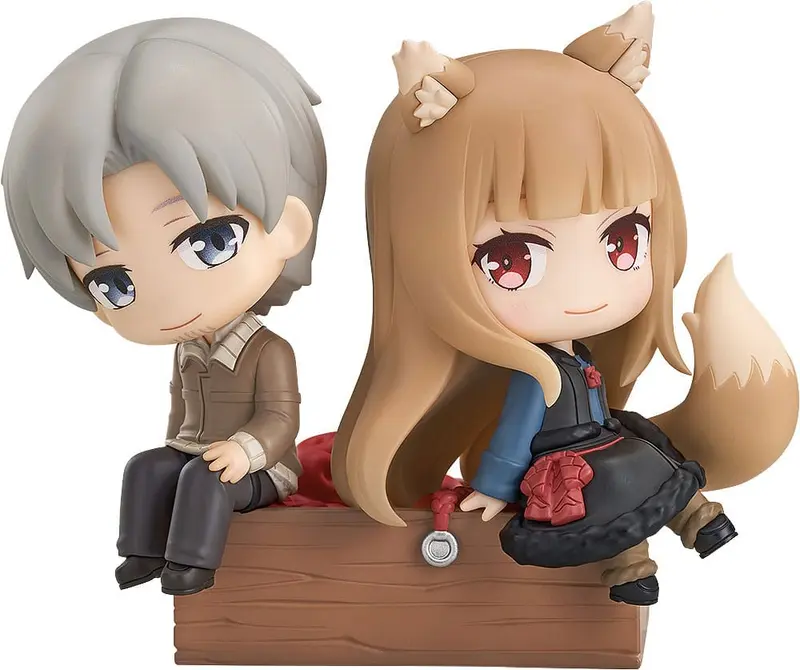 Spice and Wolf
