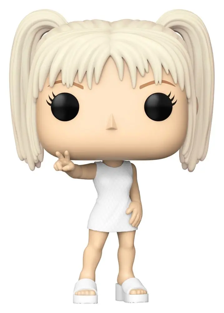 Spice Girls POP! Rocks Vinyl Figur Baby Spice 9 cm