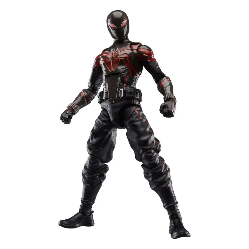 Spider-Man 2 Marvel Legends Gamerverse Actionfigur Miles Morales (Brooklyn 2099 Suit) 15 cm - sofort lieferbar