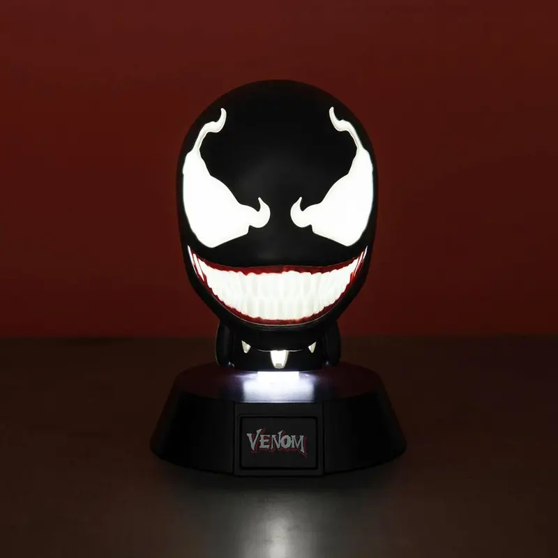 Spider-Man Icon Lampe Venom - sofort lieferbar
